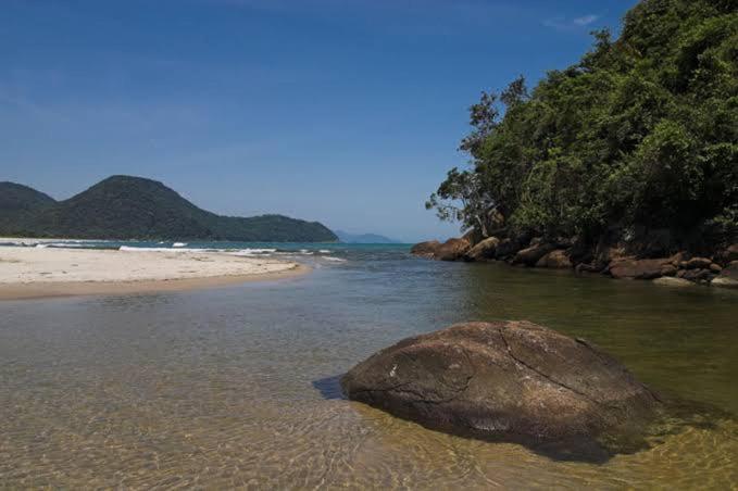Casa Em Itamambuca - Canto Da Nah Marques Ubatuba Luaran gambar