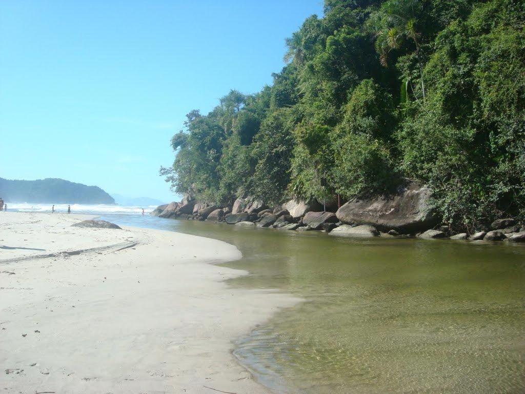 Casa Em Itamambuca - Canto Da Nah Marques Ubatuba Luaran gambar