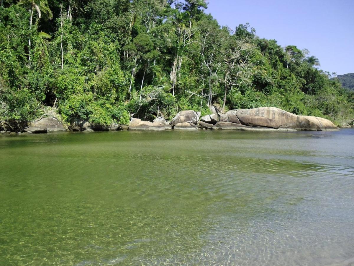 Casa Em Itamambuca - Canto Da Nah Marques Ubatuba Luaran gambar