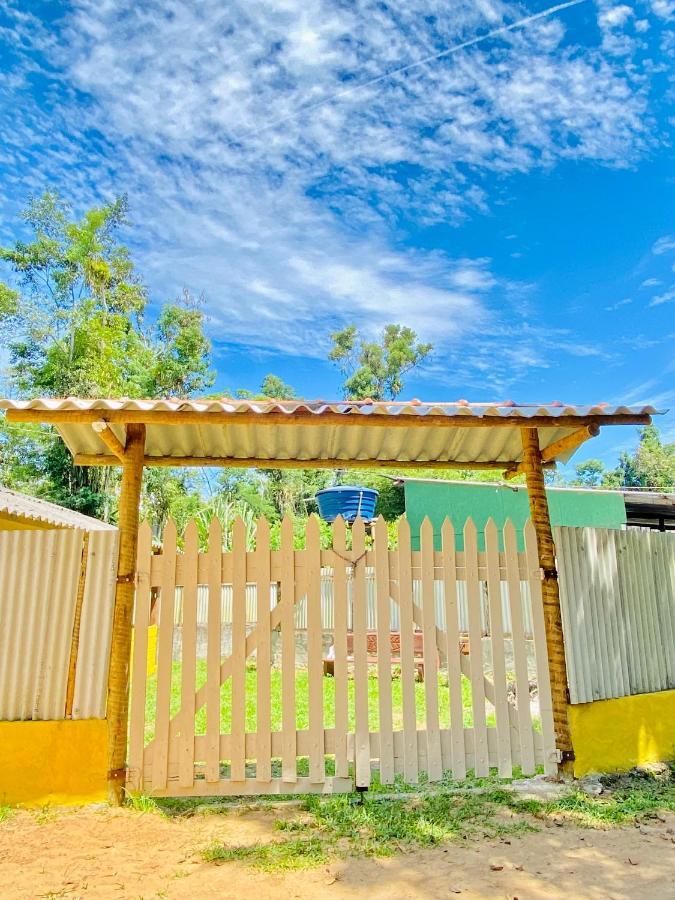 Casa Em Itamambuca - Canto Da Nah Marques Ubatuba Luaran gambar