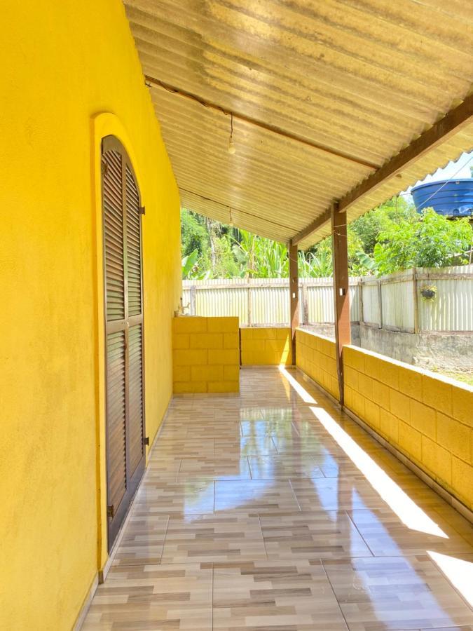 Casa Em Itamambuca - Canto Da Nah Marques Ubatuba Luaran gambar