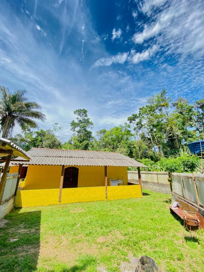 Casa Em Itamambuca - Canto Da Nah Marques Ubatuba Luaran gambar