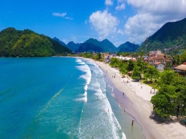 Casa Em Itamambuca - Canto Da Nah Marques Ubatuba Luaran gambar