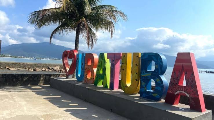 Casa Em Itamambuca - Canto Da Nah Marques Ubatuba Luaran gambar