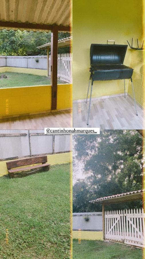 Casa Em Itamambuca - Canto Da Nah Marques Ubatuba Luaran gambar